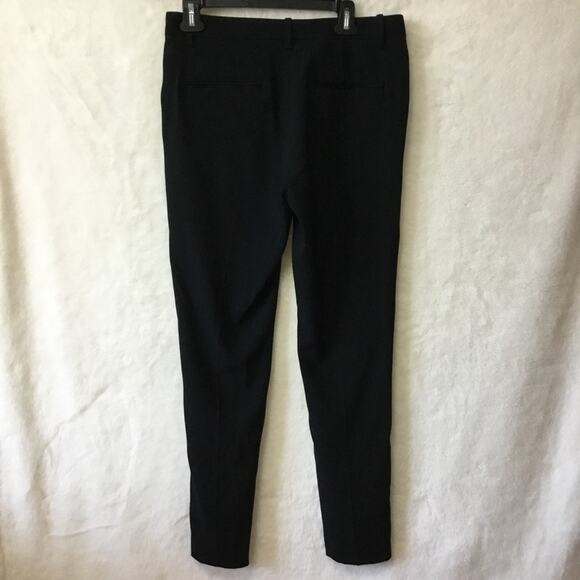 Rag & Bone Black Classic High-Waist Dress Pants - Picture 6 of 7